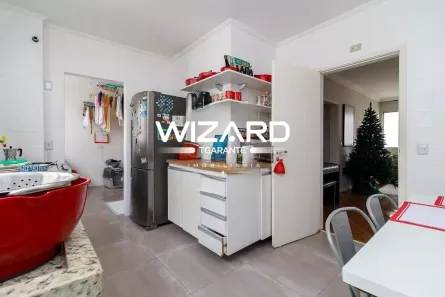 Apartamento com 3 Quartos à venda, 110m² no Brooklin Paulista, São Paulo