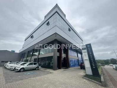 Sala Comercial para alugar, 116m² no Jardim Maluche, Brusque