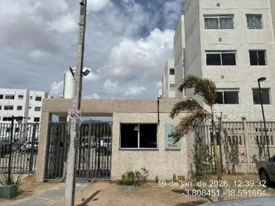 Apartamento com 2 Quartos à venda, 38m² no Novo Mondubim, Fortaleza