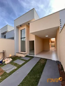 Casa com 3 Quartos à venda, 134m² no Residencial Village Garavelo - 2ª Etapa, Aparecida de Goiânia
