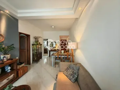 Apartamento com 3 Quartos à venda, 95m² no Tijuca, Rio de Janeiro