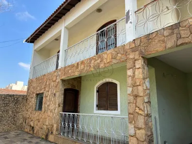 Casa com 8 Quartos para alugar, 377m² no Parque Santa Cecília, Piracicaba