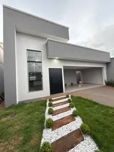 Casa com 3 Quartos à venda, 160m² no Residencial Ravena, Senador Canedo