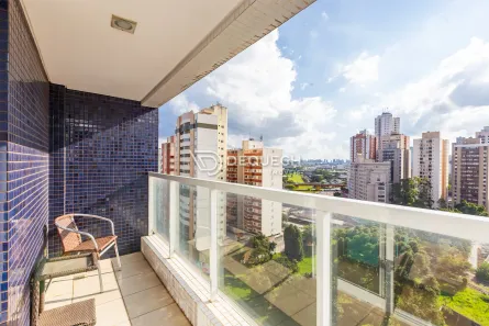 Apartamento com 2 Quartos à venda, 73m² no Hugo Lange, Curitiba