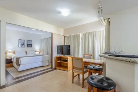 Flat com 1 Quarto à venda, 42m² no Cerqueira César, São Paulo