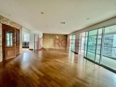 Apartamento com 3 Quartos para venda ou aluguel, 231m² no Vila Nova Conceição, São Paulo