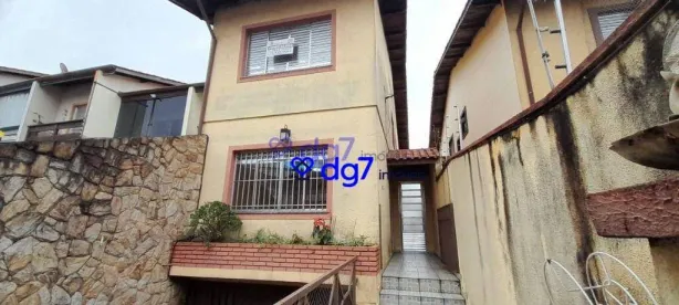 Sobrado com 4 Quartos à venda, 178m² no Parque Ipê, São Paulo