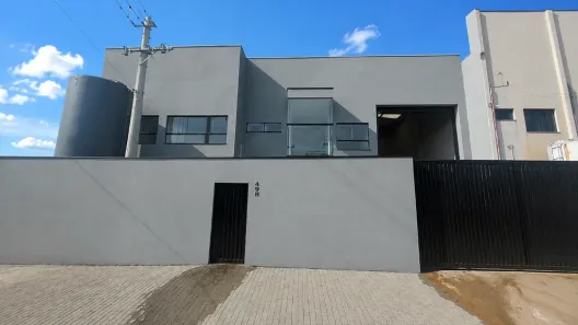 Galpão/Depósito/Armazém para alugar, 899m² no Salto Grande, Americana