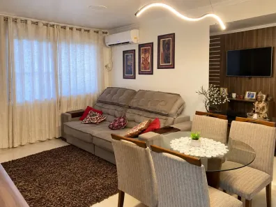 Casa de Condomínio com 2 Quartos à venda, 44m² no Fragata, Pelotas