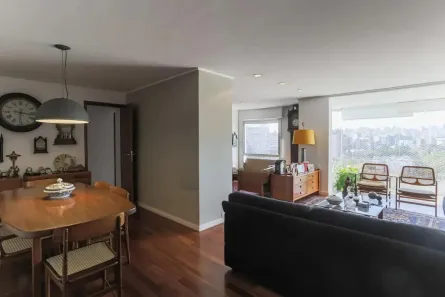 Apartamento com 3 Quartos à venda, 151m² no Vila Nova Conceição, São Paulo