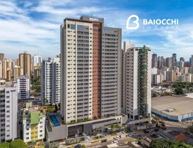Apartamento com 3 Quartos à venda, 98m² no Setor Pedro Ludovico, Goiânia