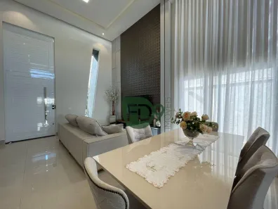 Casa de Condomínio com 3 Quartos à venda, 190m² no Residencial Imigrantes, Nova Odessa