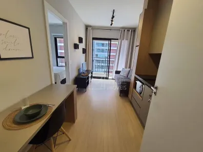 Apartamento com 1 Quarto à venda, 30m² no Sumaré, São Paulo