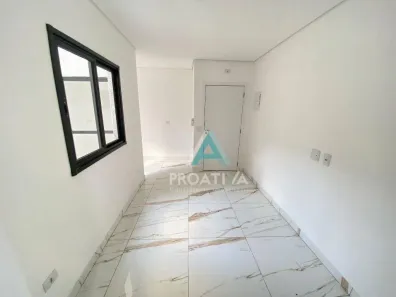 Apartamento com 2 Quartos à venda, 45m² no Parque Erasmo Assunção, Santo André