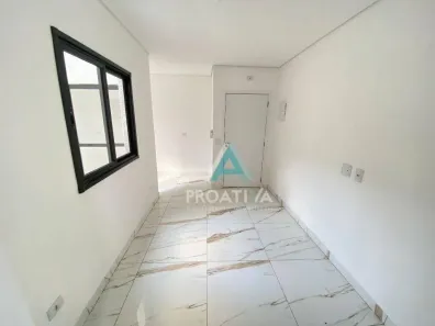 Apartamento com 2 Quartos à venda, 50m² no Parque Erasmo Assunção, Santo André