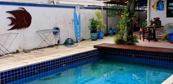Casa com 4 Quartos à venda, 290m² no Enseada, Guarujá