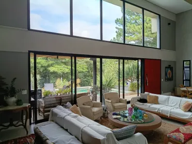 Casa de Condomínio com 4 Quartos à venda, 420m² no Bairro das Palmeiras, Campinas