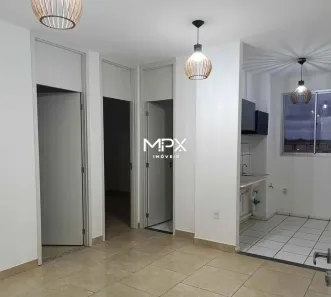 Apartamento com 2 Quartos à venda, 44m² no Vila Sônia, Piracicaba