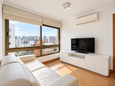 Apartamento com 1 Quarto para alugar, 69m² no Bela Vista, Porto Alegre
