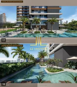 Apartamento com 1 Quarto à venda, 35m² no Caminho das Árvores, Salvador