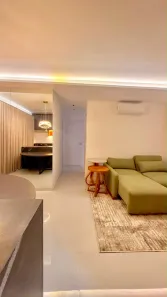 Apartamento com 2 Quartos à venda, 62m² no Setor Bueno, Goiânia