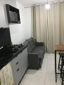 Apartamento com 1 Quarto à venda, 24m² no Vila Nova das Belezas, São Paulo