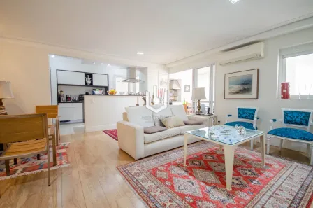 Apartamento com 2 Quartos à venda, 100m² no Jardim Dom Bosco, São Paulo