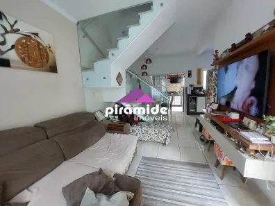 Casa de Condomínio com 3 Quartos à venda, 100m² no Chácaras São José, São José dos Campos