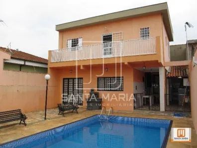 Sobrado com 3 Quartos à venda, 240m² no Planalto Verde, Ribeirão Preto