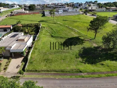 Lote/Terreno à venda, 1009m² no Parque Ecoresidencial Fazenda Jequitibá, Sorocaba