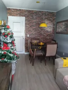 Apartamento com 2 Quartos à venda, 42m² no Galo Branco, São Gonçalo