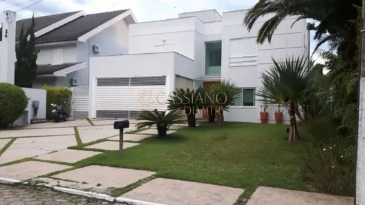 Casa de Condomínio com 4 Quartos à venda, 330m² no Condomínio Esplanada do Sol, São José dos Campos