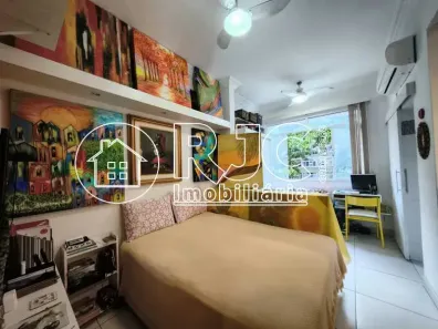Kitnet à venda, 23m² no Tijuca, Rio de Janeiro