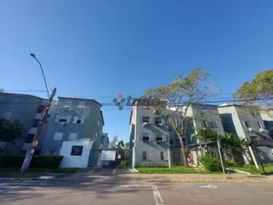 Apartamento com 2 Quartos à venda, 45m² no Rondônia, Novo Hamburgo
