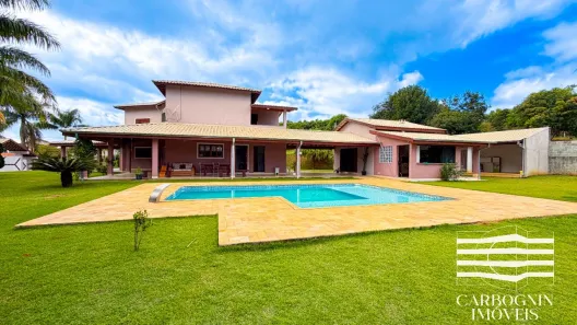 Fazenda/Sítio com 4 Quartos à venda, 1062m² no Jardim Palmeiras, Caçapava