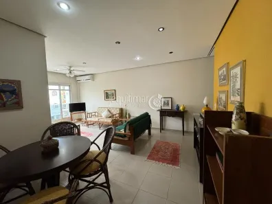 Apartamento com 3 Quartos à venda, 119m² no Enseada, Guarujá