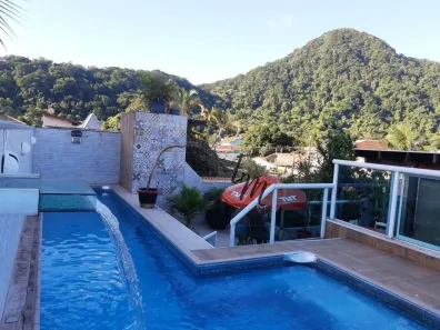 Casa com 3 Quartos à venda, 250m² no Canto do Forte, Praia Grande