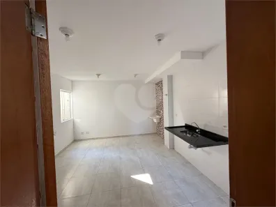 Apartamento com 2 Quartos para venda ou aluguel, 32m² no Jardim Itapemirim, São Paulo