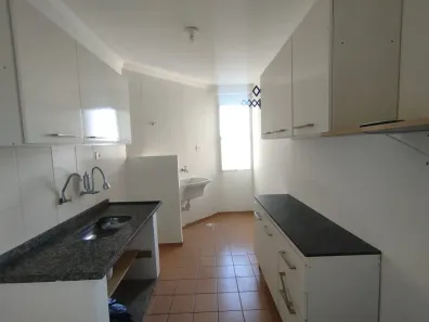 Apartamento com 2 Quartos à venda, 49m² no Vila Mascarenhas Ferraz, São José dos Campos