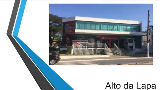 Imóvel Comercial para alugar, 903m² no Vila Romana, São Paulo