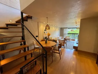 Apartamento com 3 Quartos à venda, 224m² no Itaipava, Petrópolis