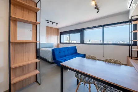 Apartamento com 1 Quarto à venda, 39m² no Rio Branco, Porto Alegre