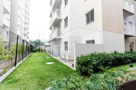 Apartamento com 2 Quartos à venda, 37m² no Barra Funda, São Paulo