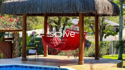 Fazenda/Sítio com 4 Quartos à venda, 600m² no Colinas do Mosteiro de Itaici, Indaiatuba
