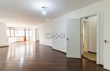 Apartamento com 3 Quartos à venda, 160m² no Itaim Bibi, São Paulo