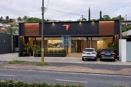 Ponto Comercial à venda, 532m² no Jardim da Luz, Itatiba