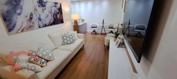 Apartamento com 2 Quartos à venda, 65m² no Vila Mangalot, São Paulo