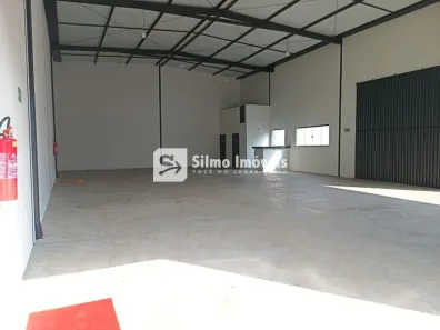 Galpão/Depósito/Armazém para alugar, 240m² no Novo Mundo, Uberlândia