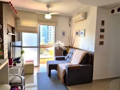 Apartamento com 2 Quartos à venda, 58m² no Jardim Carvalho, Porto Alegre