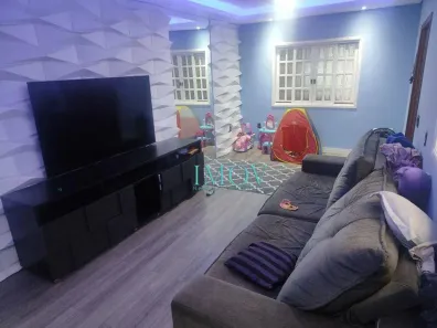 Sobrado com 3 Quartos à venda, 129m² no Jardim das Indústrias, São José dos Campos